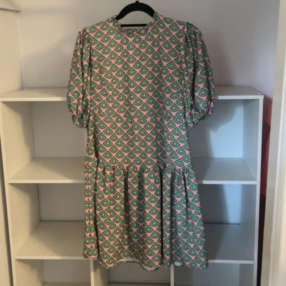 Vila Retro Dress